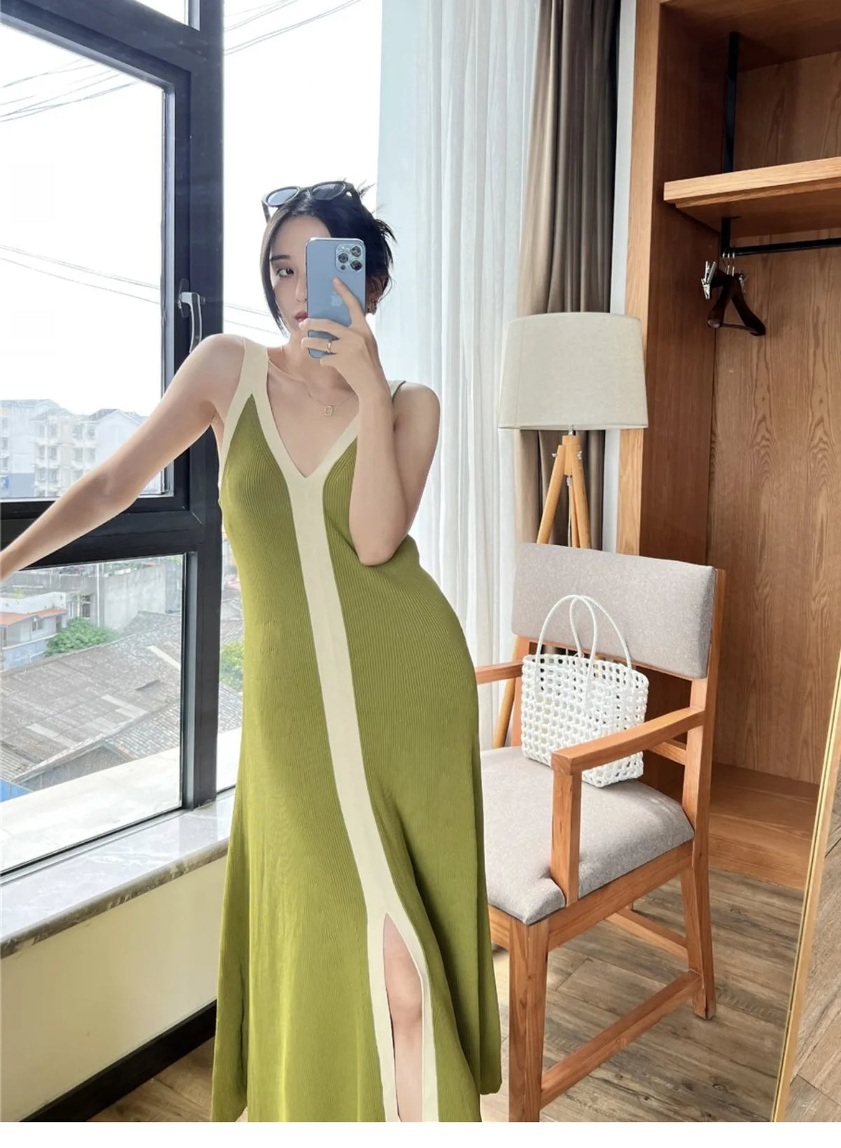 Vestido Mena