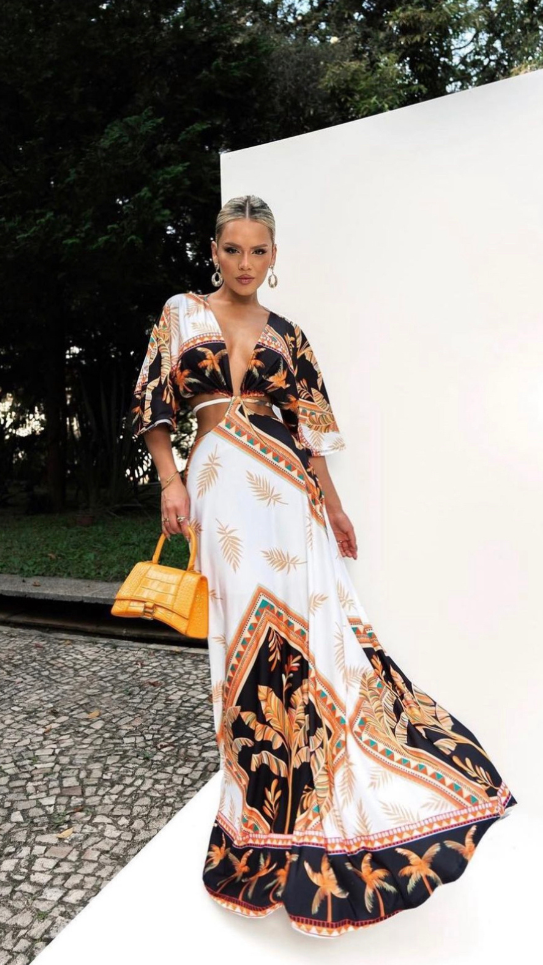 VESTIDO DUNAS AURELIA