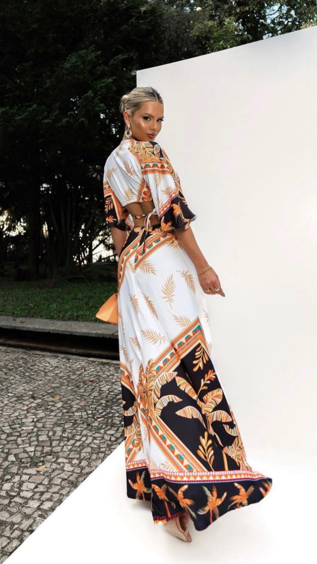 VESTIDO DUNAS AURELIA