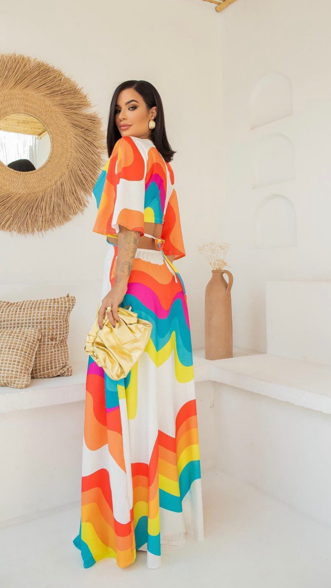 VESTIDO DUNAS PANDORA