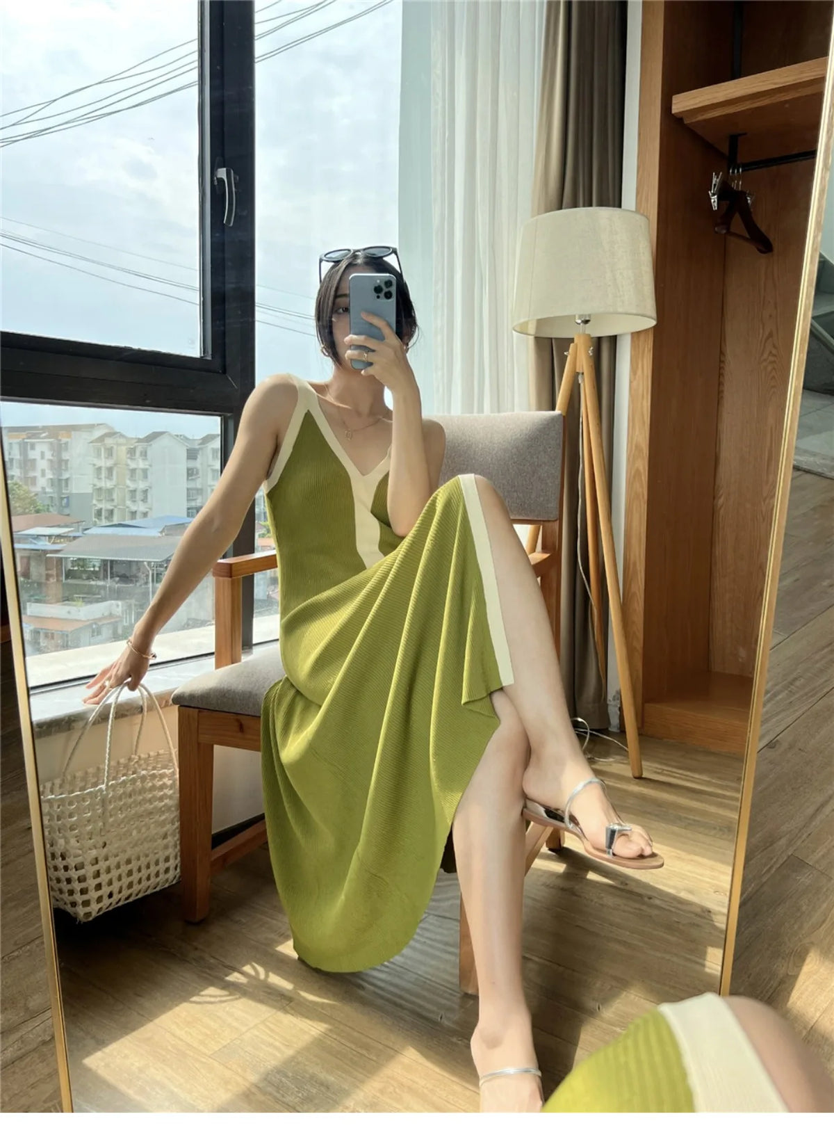 Vestido Mena