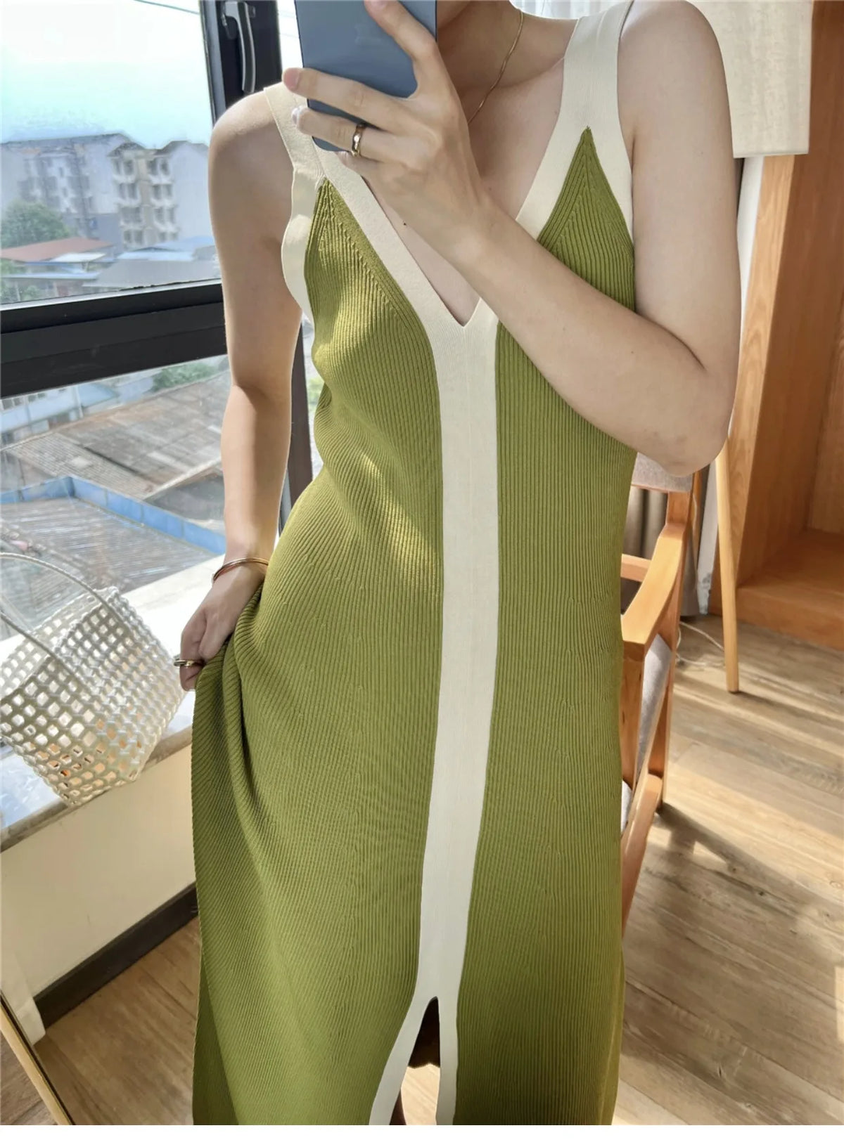 Vestido Mena