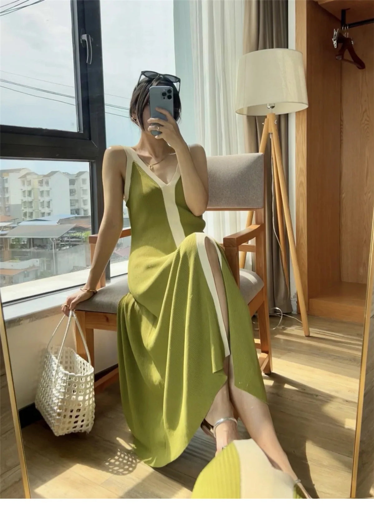 Vestido Mena