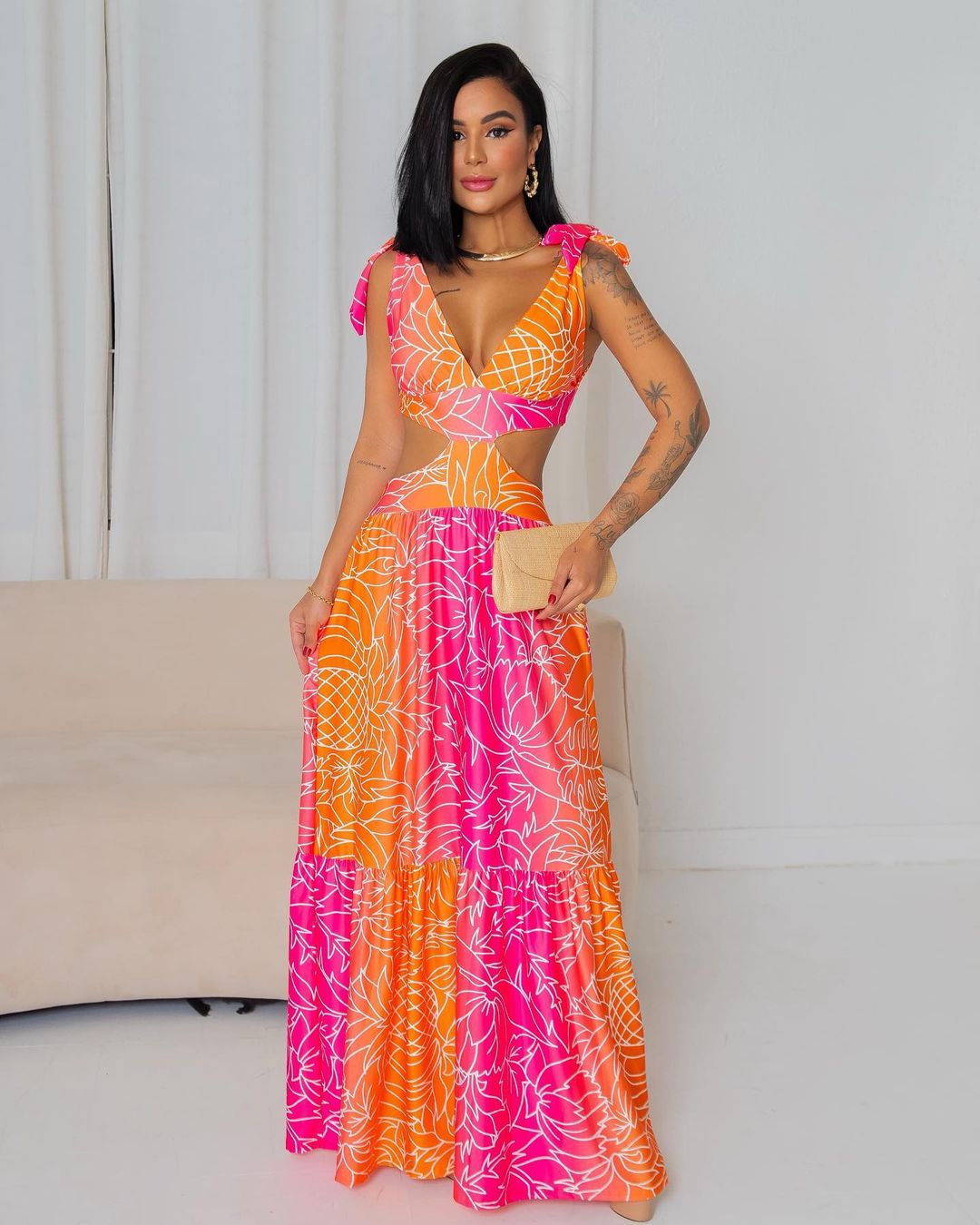 Vestido Gartha