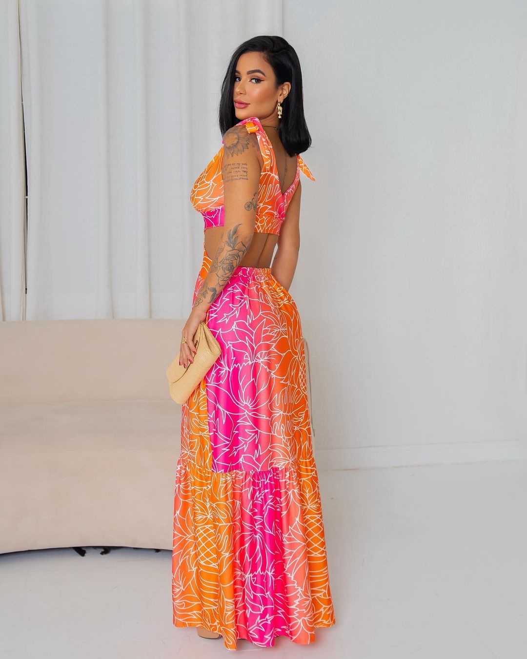 Vestido Gartha
