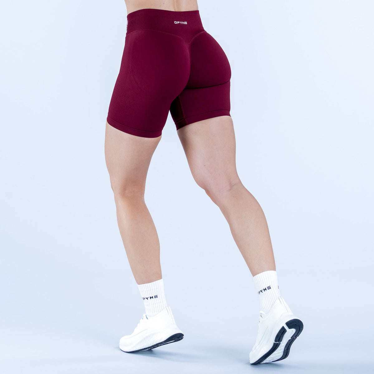 Short Impact 6,5 polegadas — Winter Berry