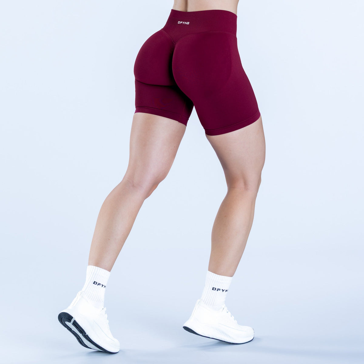Short Impact 6,5 polegadas — Winter Berry