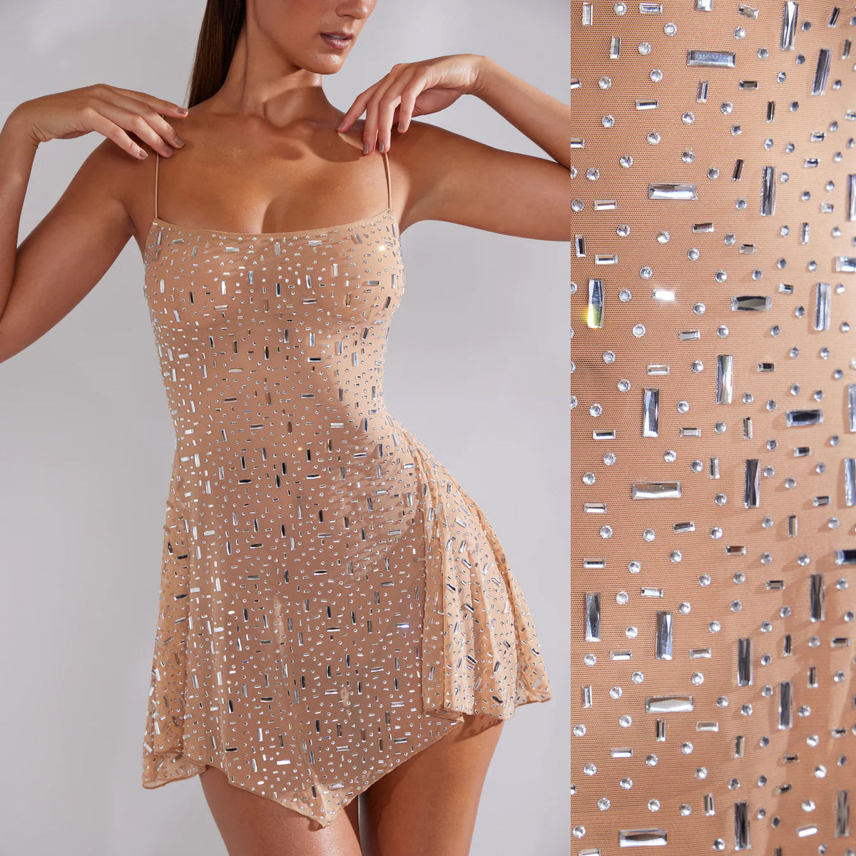 Vestido Brilhante - Dress Perfect Shine