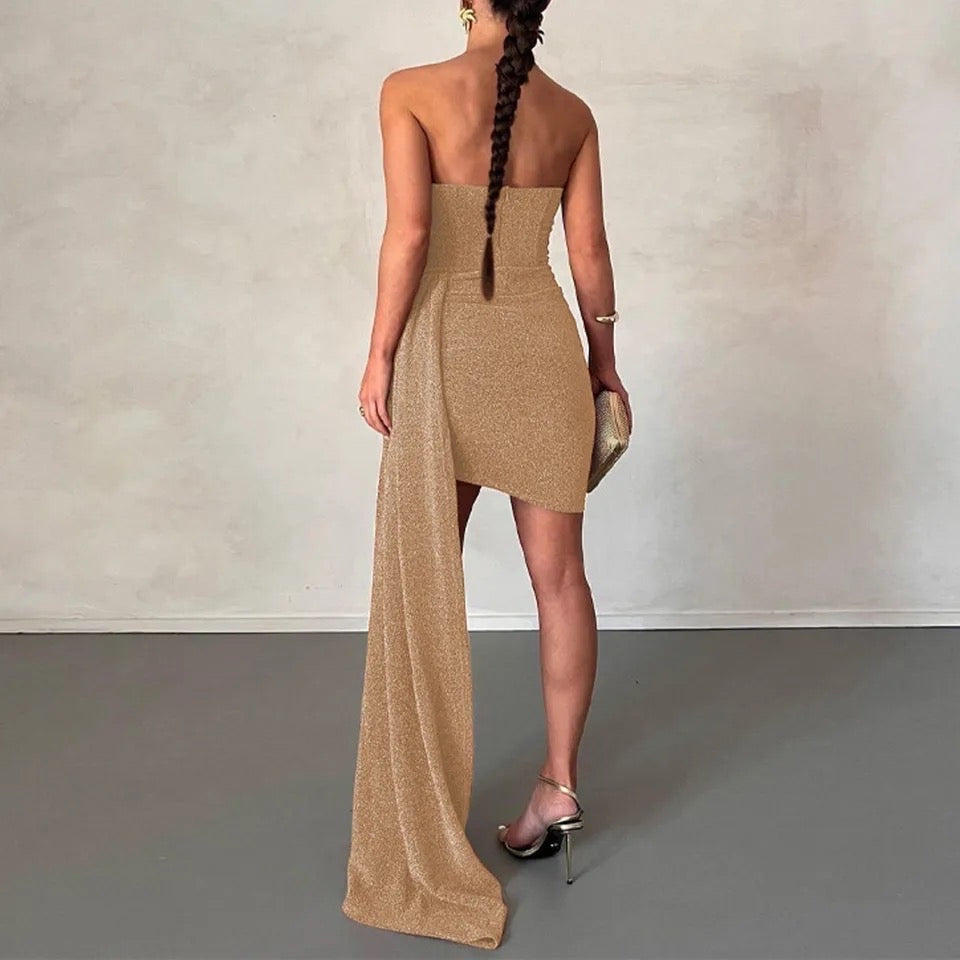 Vestido Leoni