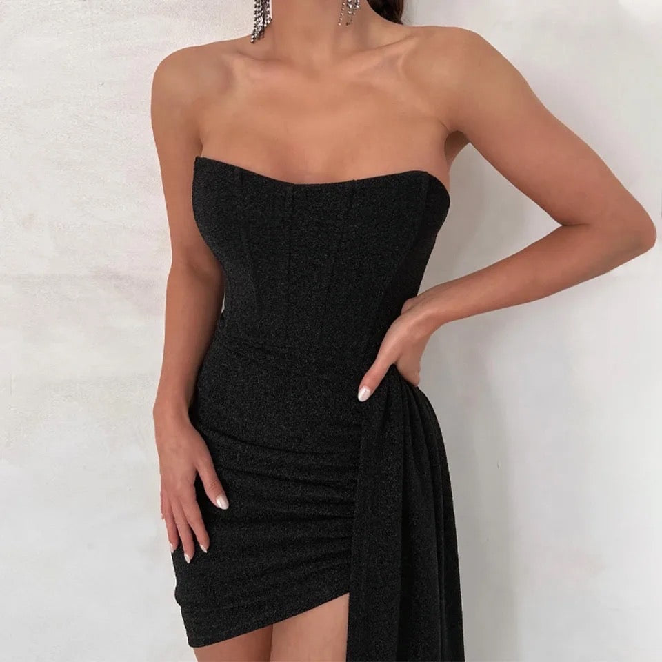 Vestido Leoni