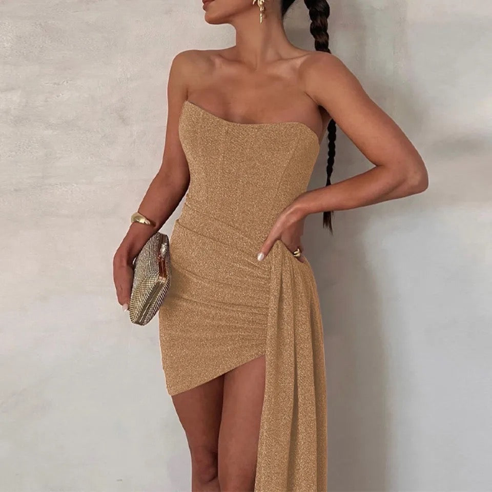 Vestido Leoni