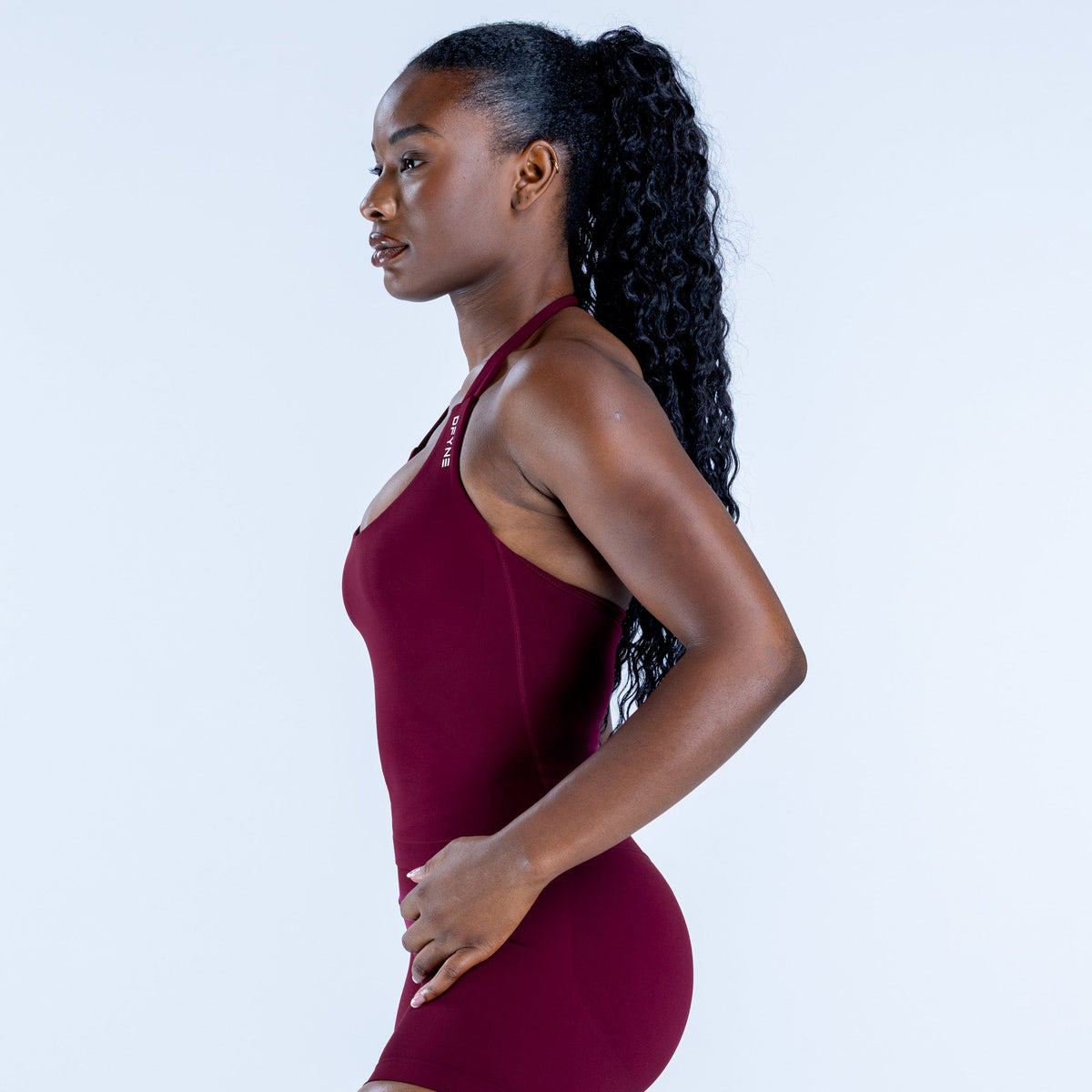 Regata Impact Halter — Winter Berry