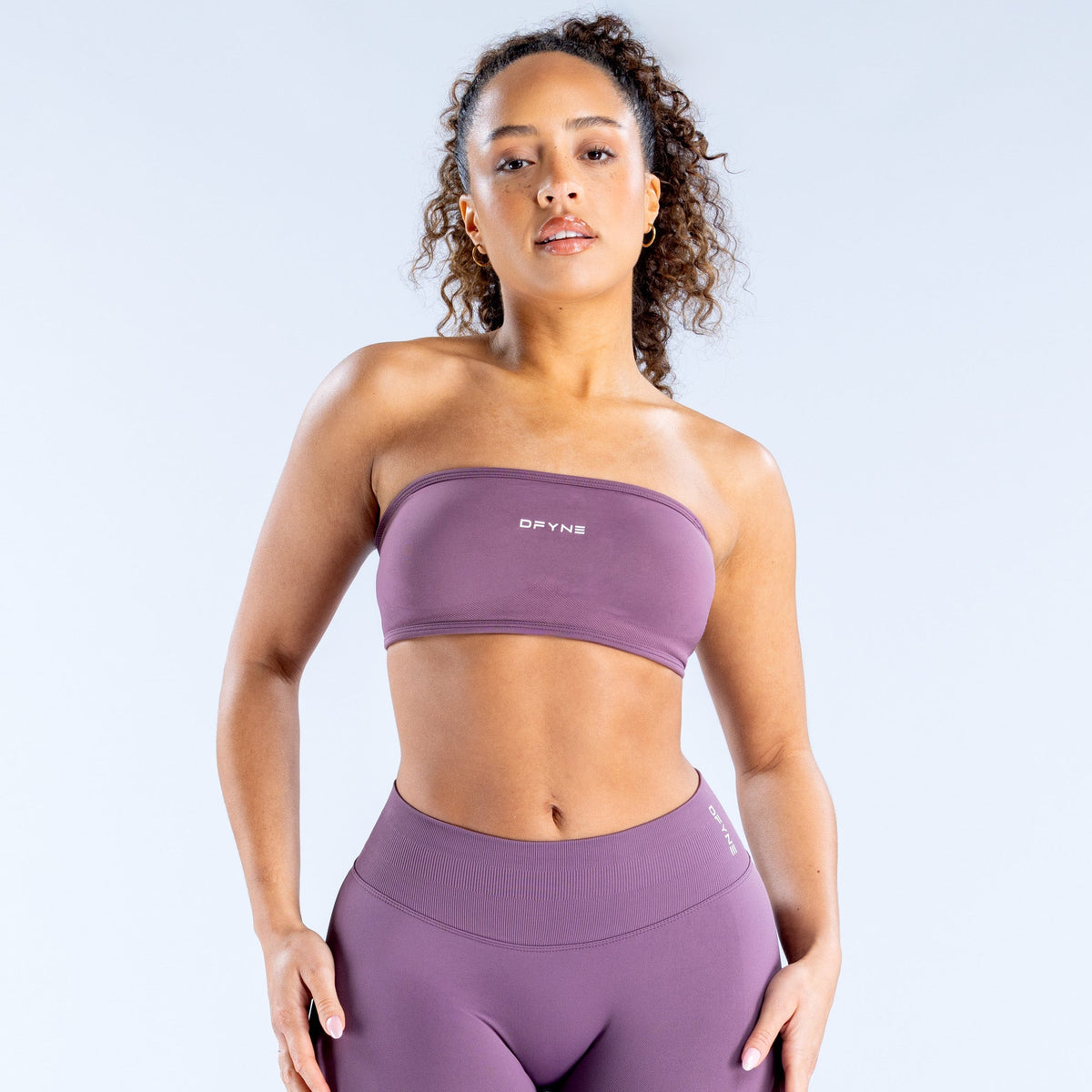 Top Faixa Impact Costas Abertas — Grape
