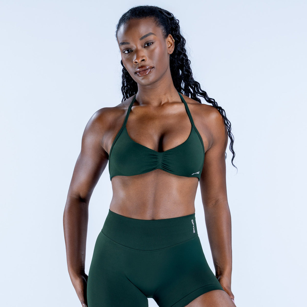 Top Esportivo Impact de Alças — Pine
