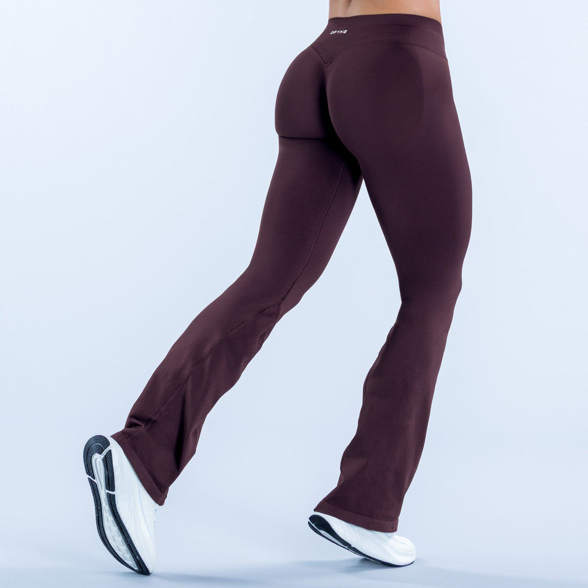 Calça Flare Impact — Espresso