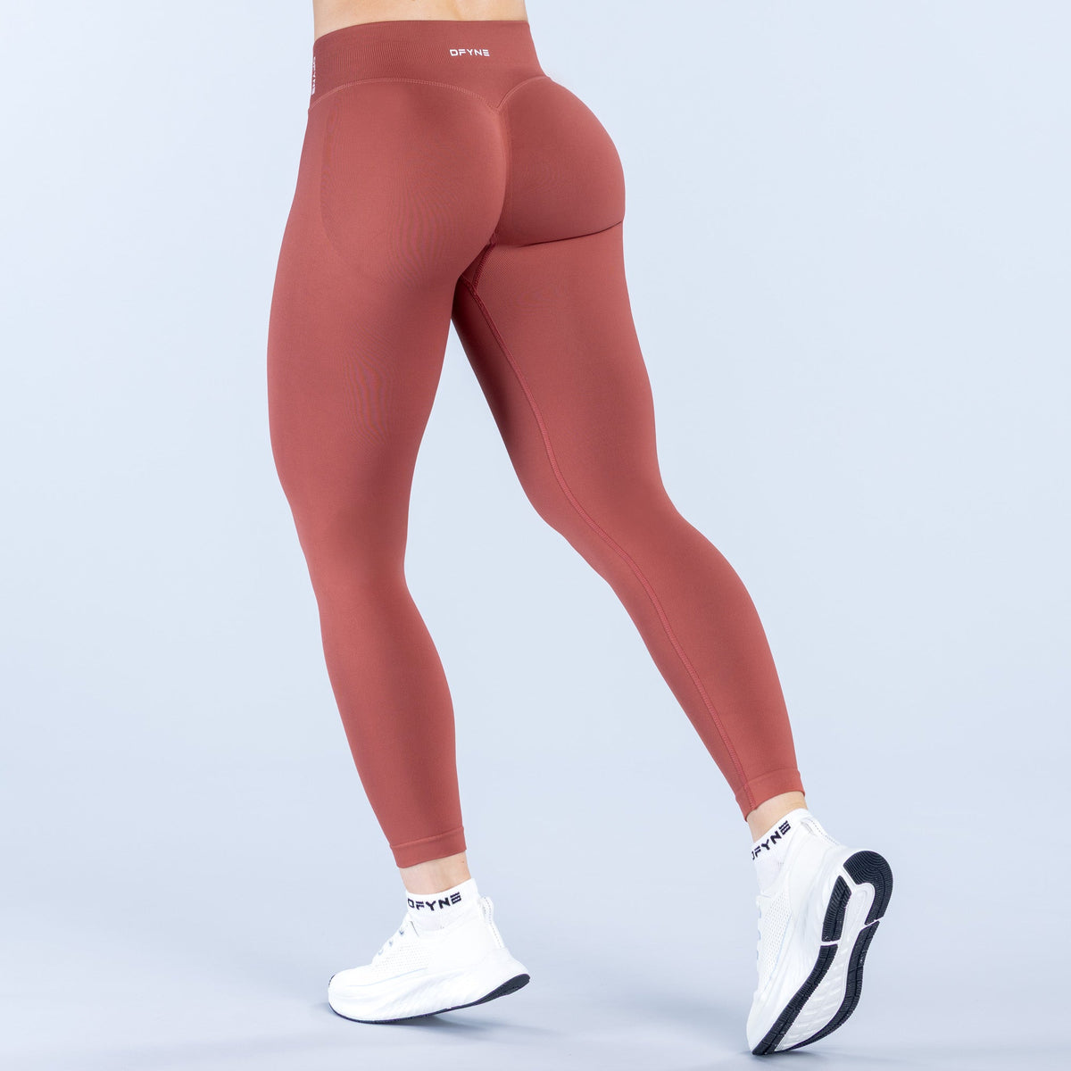 Legging Impact — Copper