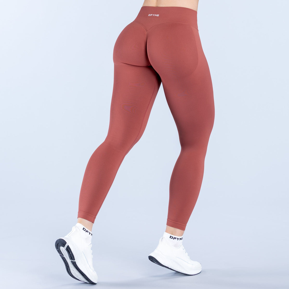 Legging Impact — Copper