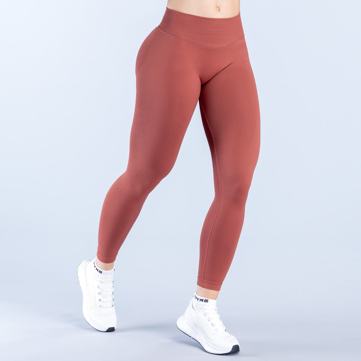 Legging Impact — Copper