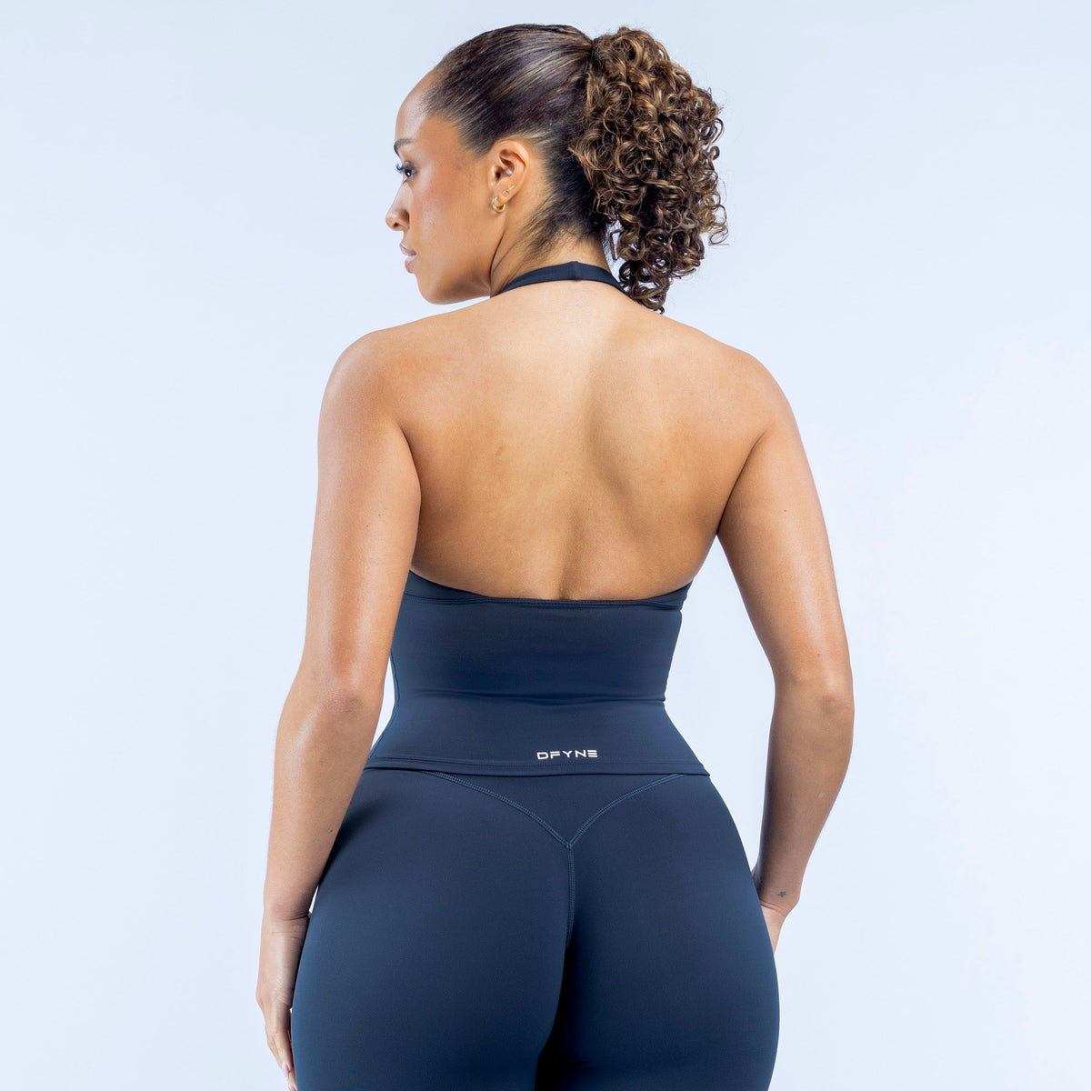 Regata Origin Halter — Navy
