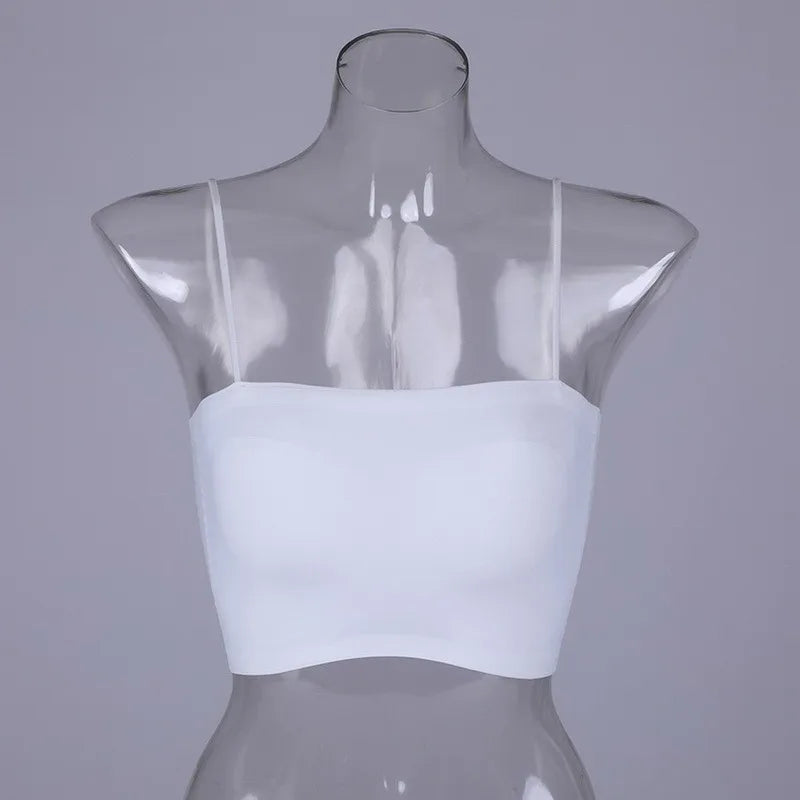 Top Cropped Segunda Pele