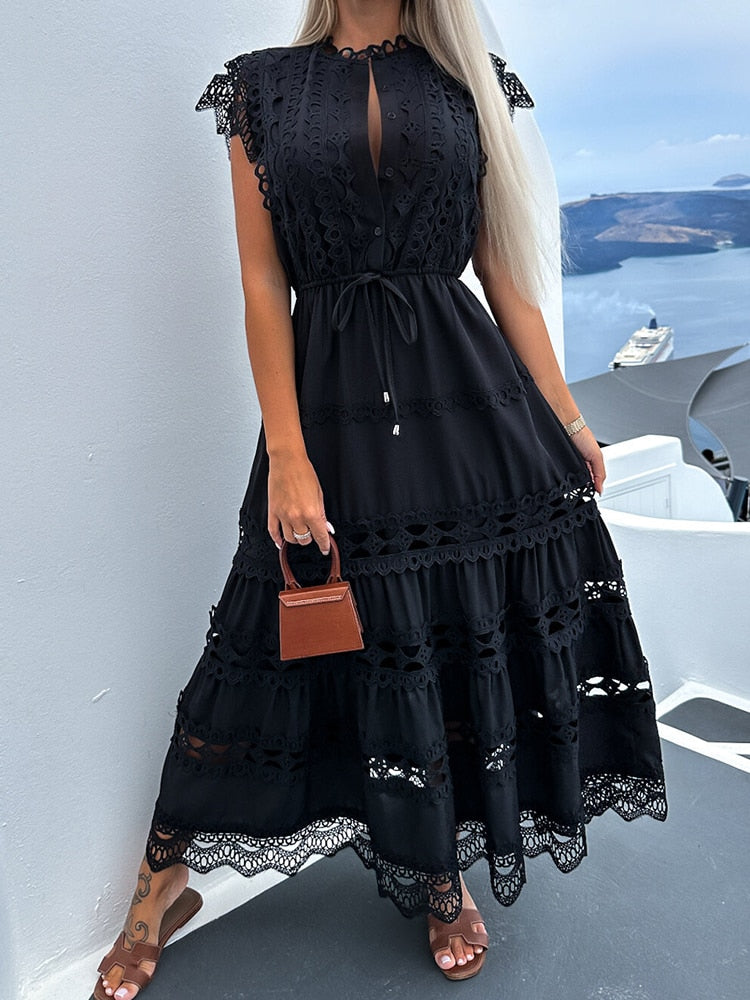 Vestido Navy