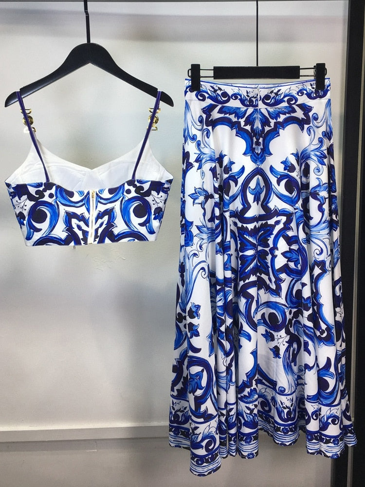 Conjunto Luxo Porcelana Portuguesa
