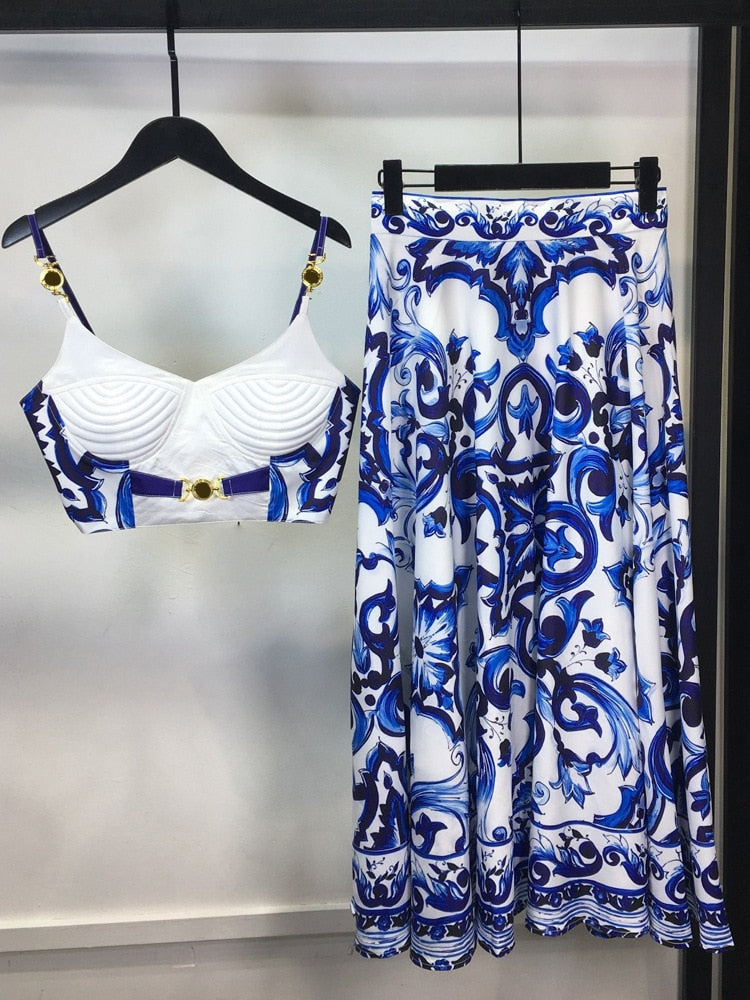 Conjunto Luxo Porcelana Portuguesa