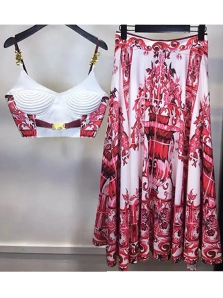 Conjunto Luxo Porcelana Portuguesa