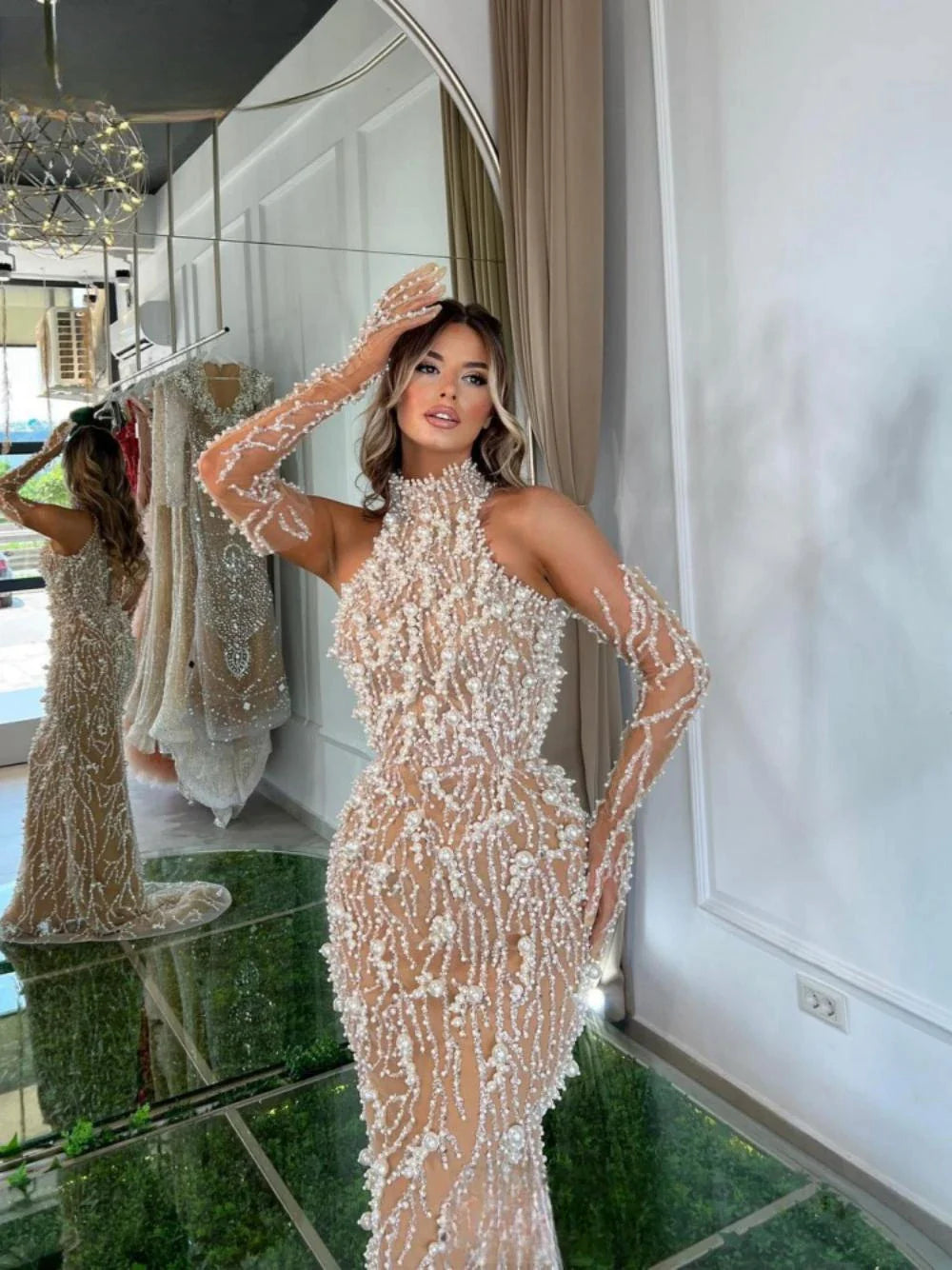 Vestido Liana