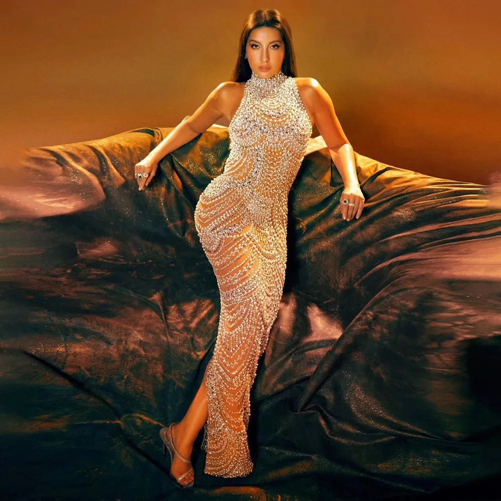Vestido Nath