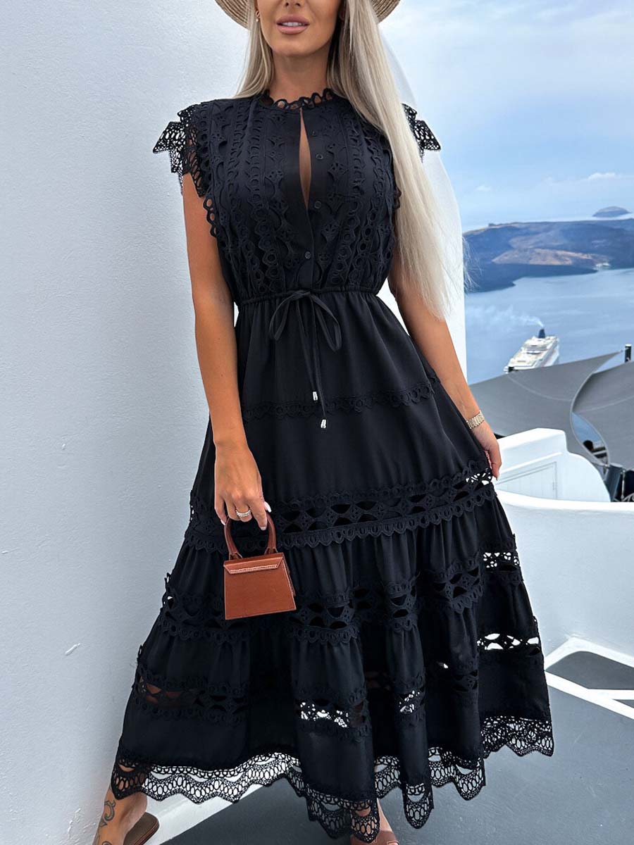 Vestido Navy