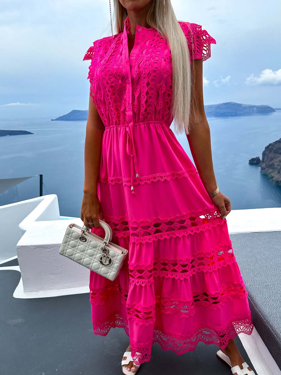 Vestido Navy