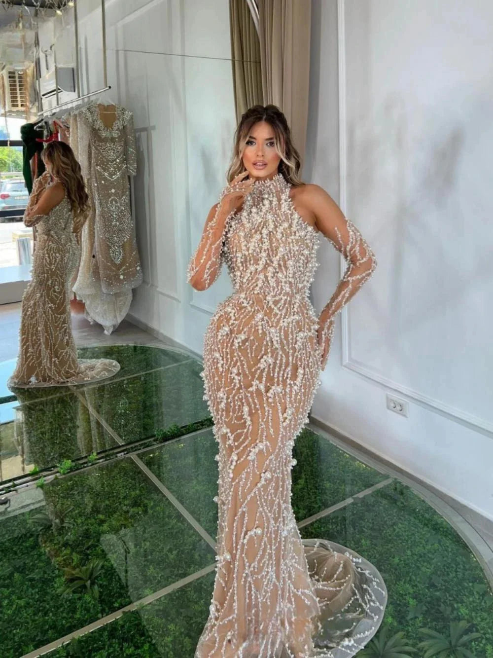 Vestido Liana