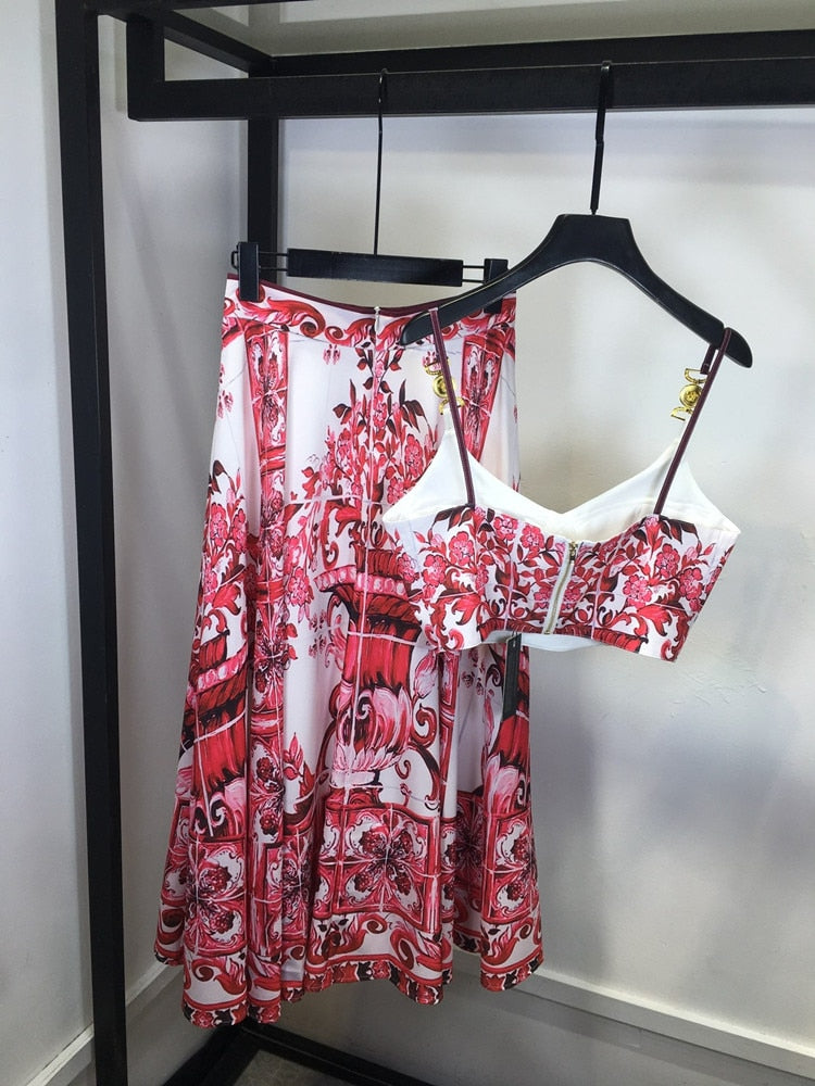 Conjunto Luxo Porcelana Portuguesa