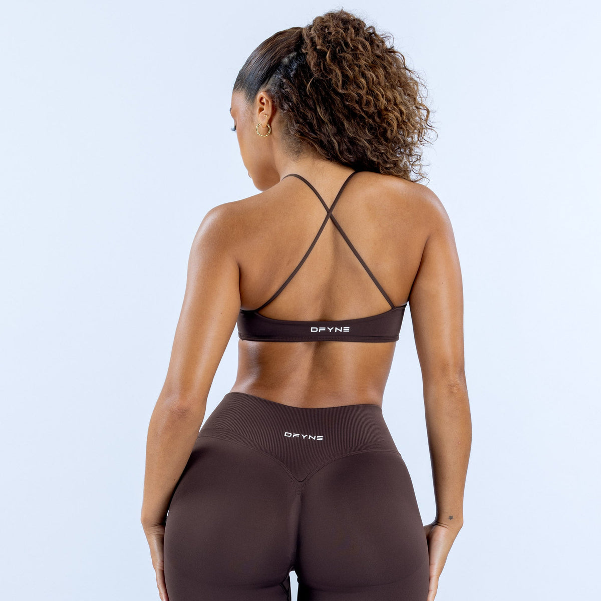 Top Esportivo Vision — Umber