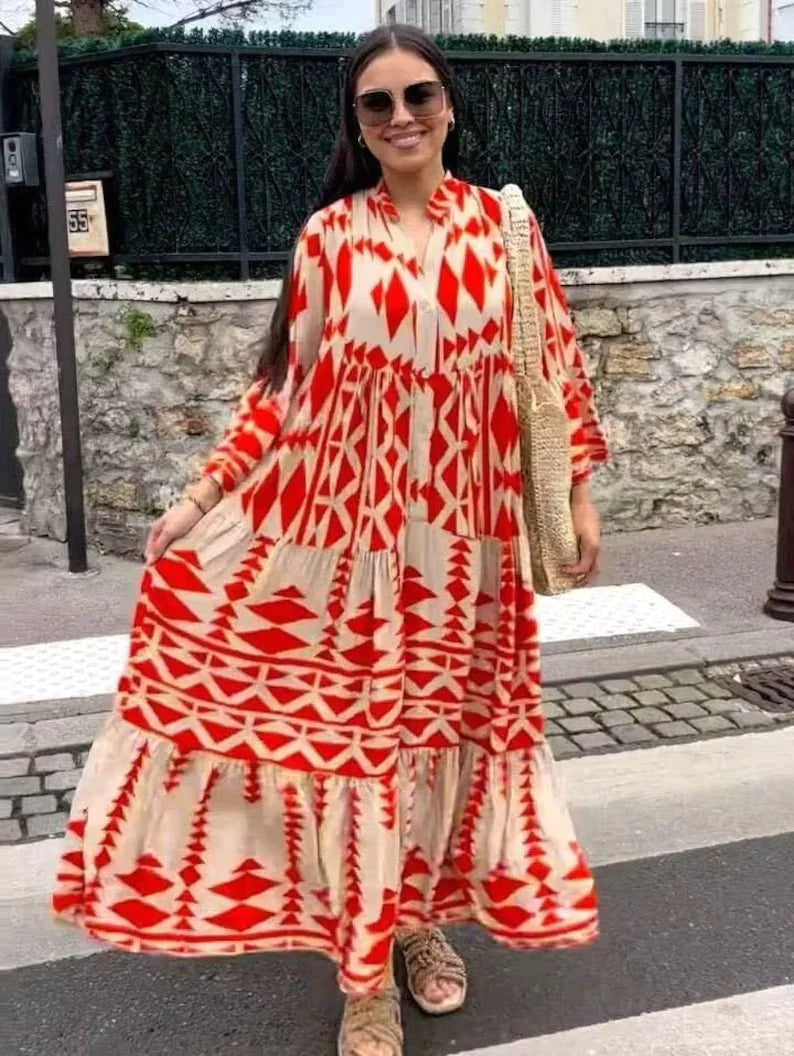 Vestido Martina Coleção Primavera/Verão 2024