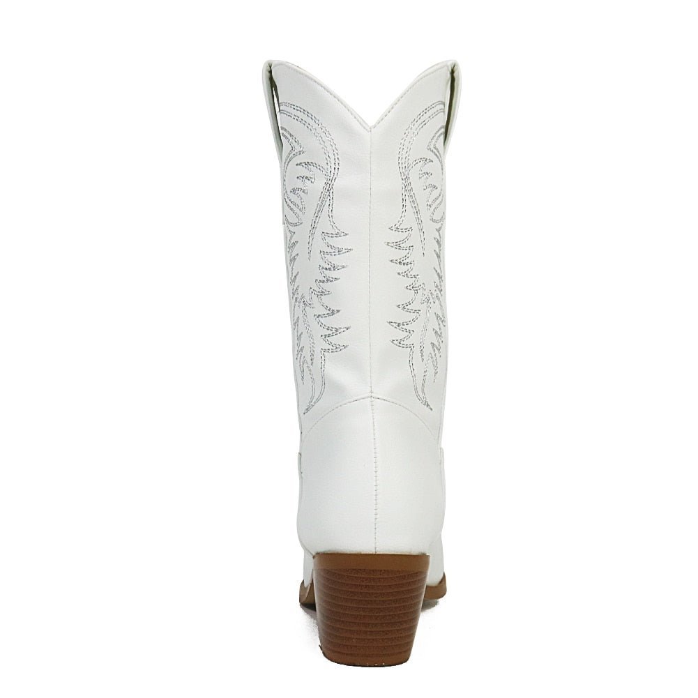 Bota Cowboy Curta