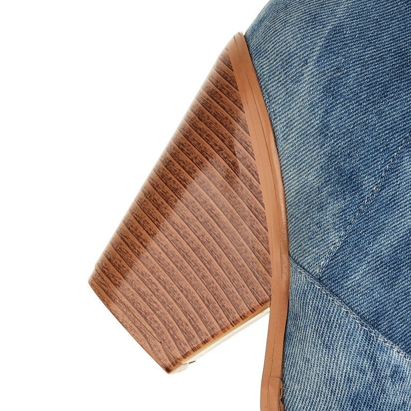 Bota Cowboy Jeans