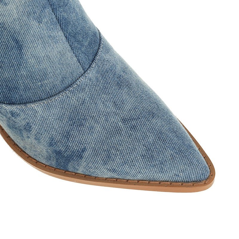 Bota Cowboy Jeans