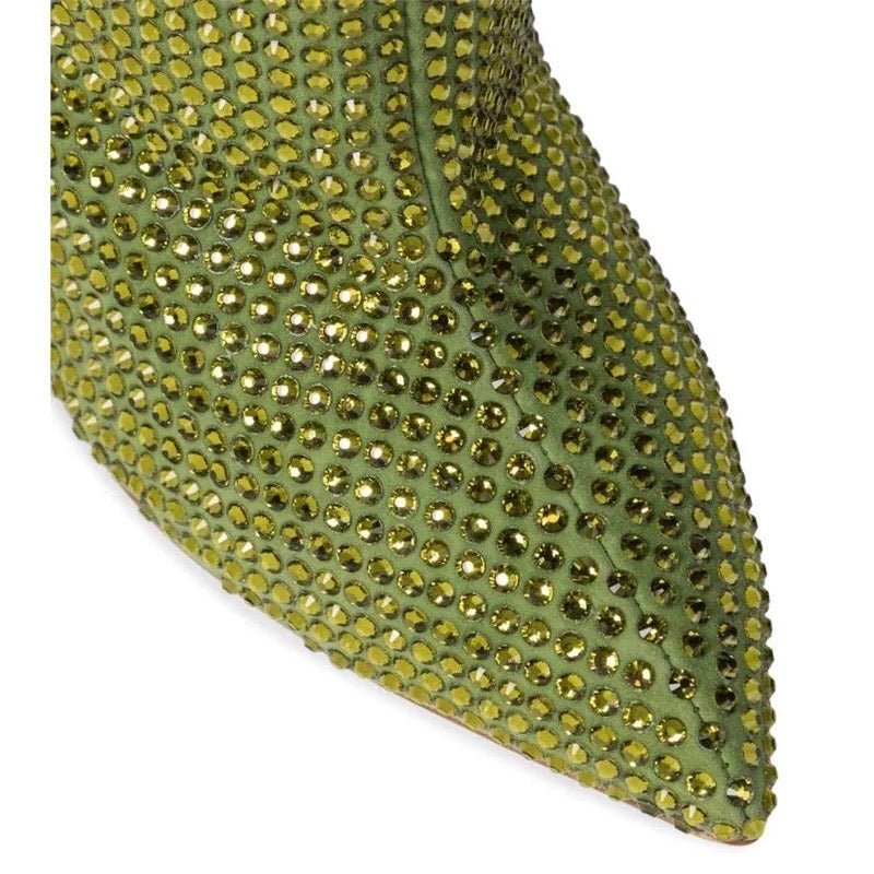 Bota Milão Verde
