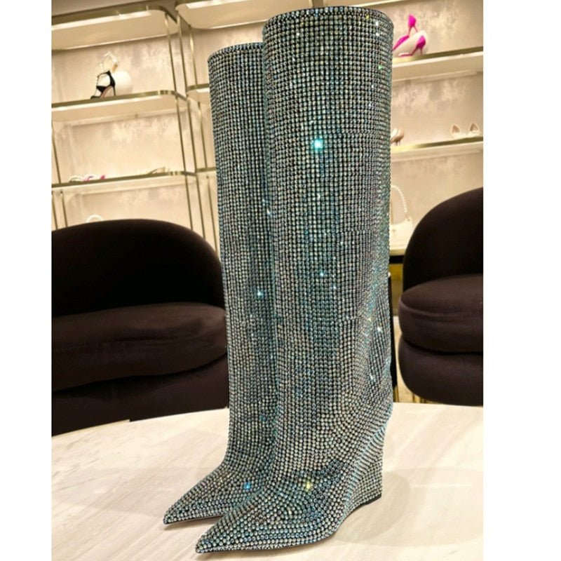 Bota Strass Rio