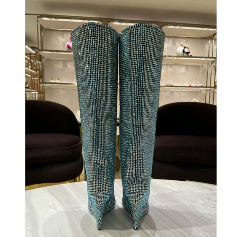 Bota Strass Rio