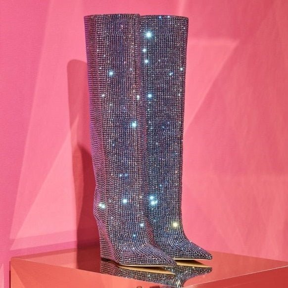 Bota Strass Rio