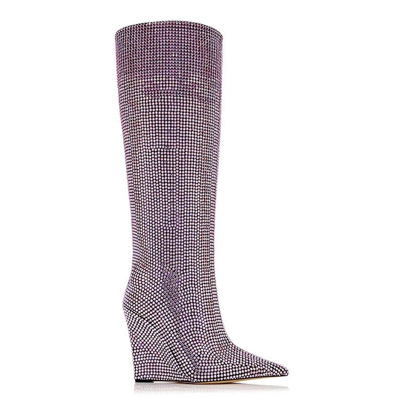 Bota Strass Rio