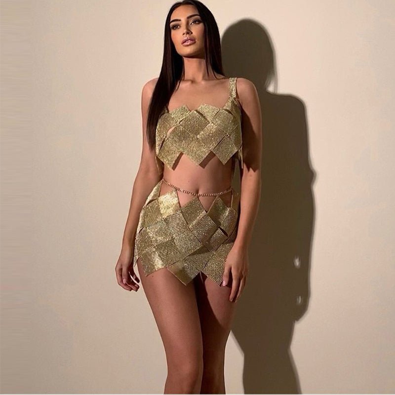 Conjunto Gisele