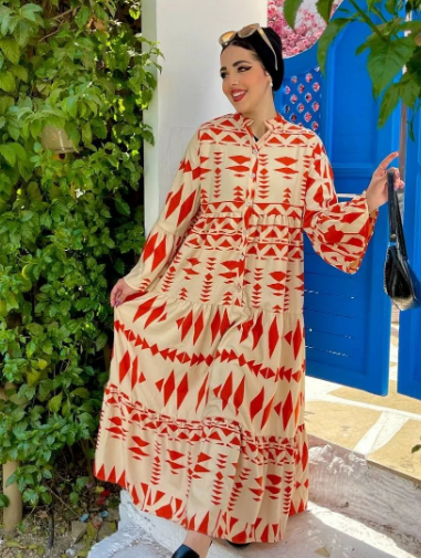 Vestido Martina Coleção Primavera/Verão 2024