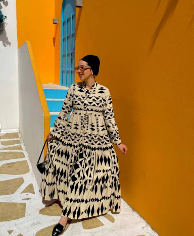 Vestido Martina Coleção Primavera/Verão 2024
