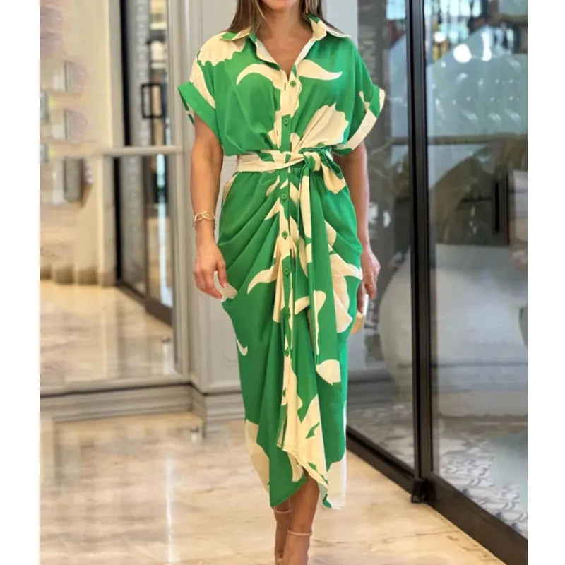 Vestido Gabi - Estampa Floral