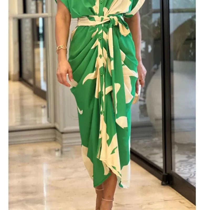 Vestido Gabi - Estampa Floral