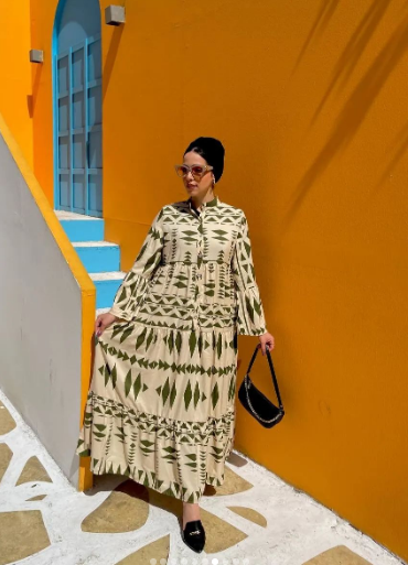 Vestido Martina Coleção Primavera/Verão 2024